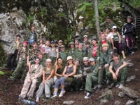 1 заезд 2006 г. Башкирия Нугуш Учебно-тренировочные сборы