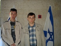 Израиль Тель авив- Семинар по рукопашному бою