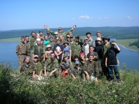 2004 г. Башкирия Нугуш Учебно-тренировочные сборы