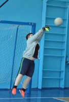 Соревнования по мини футболу