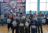 Соревнования по мини футболу