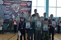 Соревнования по мини футболу