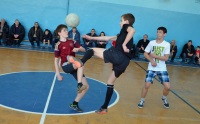 Соревнования по мини футболу