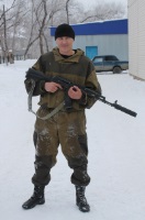 Зимий лазертаг Оренбург.