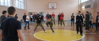 Соревнования по Рукопашному бою