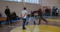 Соревнования по Рукопашному бою
