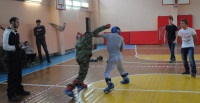 Соревнования по Рукопашному бою