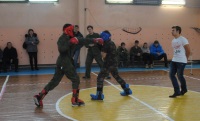 Соревнования по Рукопашному бою