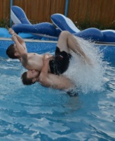 Летние тренировочные сборы 2015