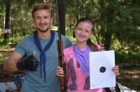 Летние тренировочные сборы 2015