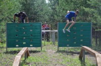 Летние тренировочные сборы 2015