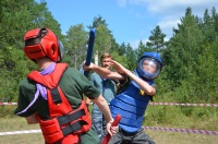 Летние тренировочные сборы 2015