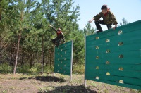 Летний детский лагерь «Сталкер 2015»