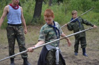 Летний детский лагерь «Сталкер 2015»