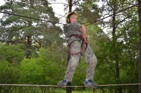 Летний детский лагерь «Сталкер 2015»