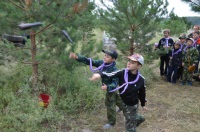 Летний детский лагерь «Сталкер 2015»