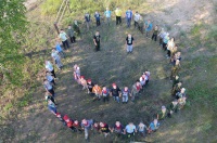 Летний детский лагерь «Сталкер 2015»