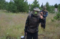 Летний детский лагерь «Сталкер 2015»