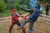 Летний детский лагерь «Сталкер 2015»