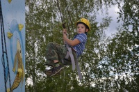 Летний детский лагерь «Сталкер 2015»