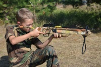 Летний детский лагерь «Сталкер 2015»