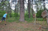 Летний детский лагерь «Сталкер 2015»