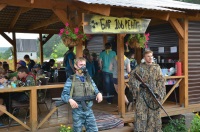 Летний детский лагерь «Сталкер 2015»