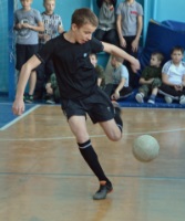 Соревнования по мини футболу