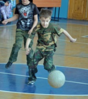 Соревнования по мини футболу