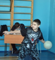 Соревнования по мини футболу