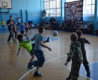 Соревнования по мини футболу