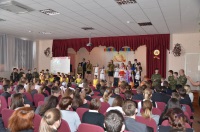 Фестиваль детского и юношеского творчества, посвященный 70 – летию Победы в Великой Отечественной Войне