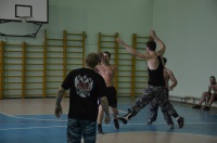 Соревнования Рэгбол
