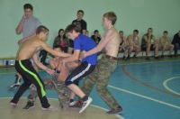 Соревнования Рэгбол