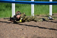 Летний лазертаг