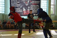 Соревнования по Рукопашному бою