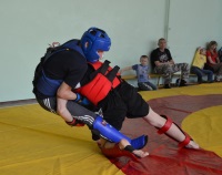 Соревнования по Рукопашному бою