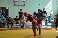 Соревнования по Рукопашному бою