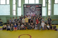 Соревнования по Рукопашному бою