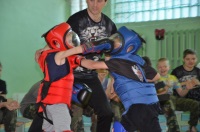 Соревнования по Рукопашному бою