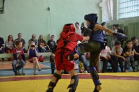 Соревнования по Рукопашному бою