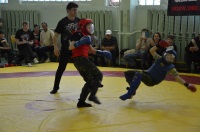 Соревнования по Рукопашному бою