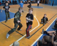 Соревнования по Мини футболу