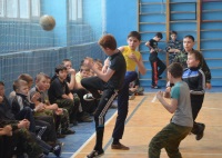 Соревнования по Мини футболу