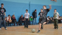 Соревнования по Мини футболу