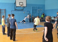 Соревнования по Мини футболу