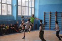 Соревнования по Мини футболу