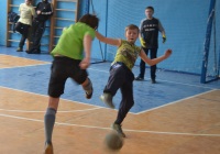 Соревнования по Мини футболу
