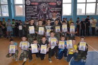 Соревнования по Мини футболу