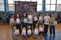 Соревнования по Мини футболу